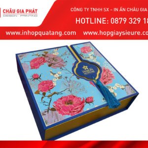 in hộp quà tết