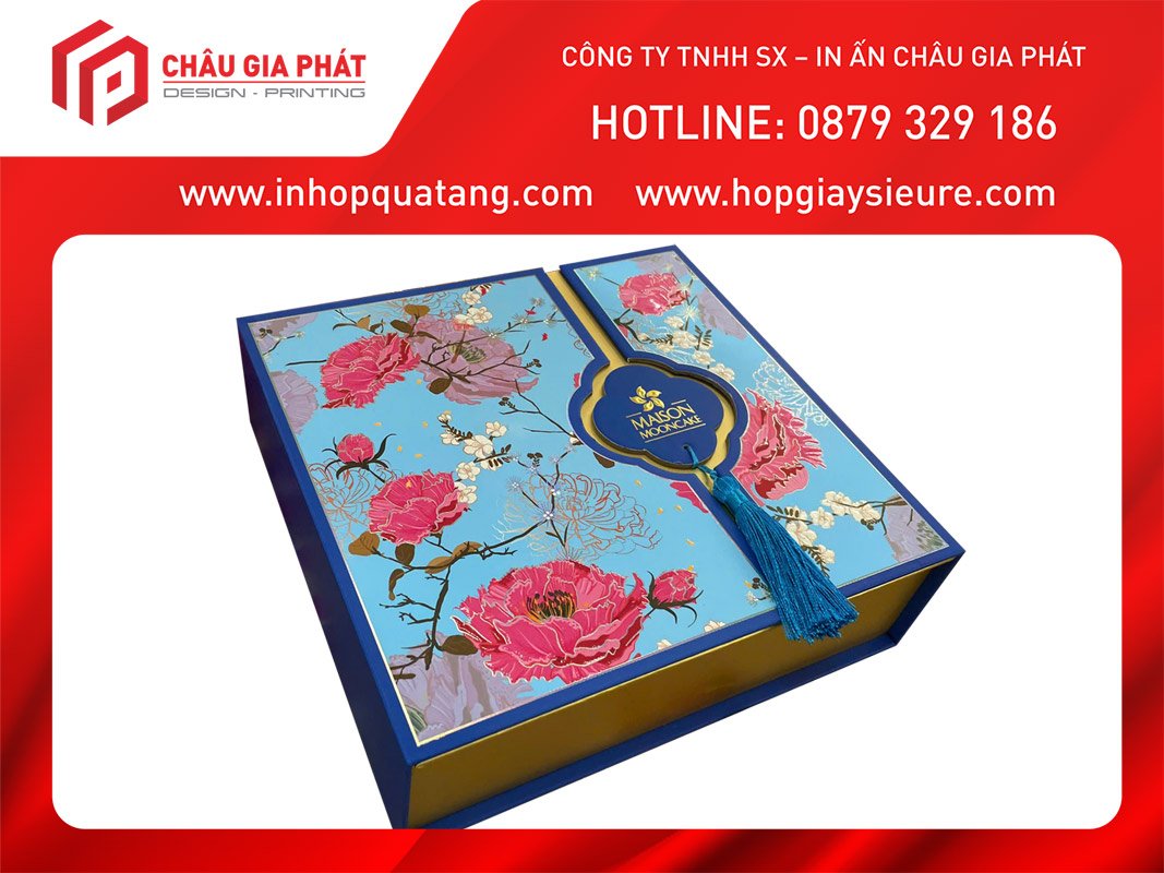 in hộp carton