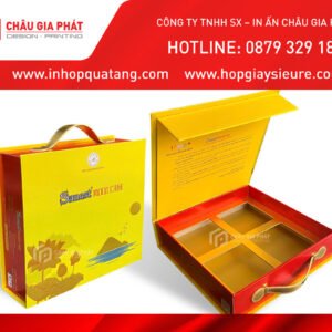 in hộp carton lạnh