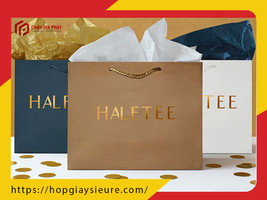 túi giấy shop thời trang túi giấy shop thời trang