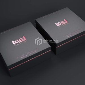 In hôp quà tặng cao cấp
