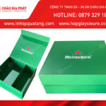 hộp quà tặng sự kiện
