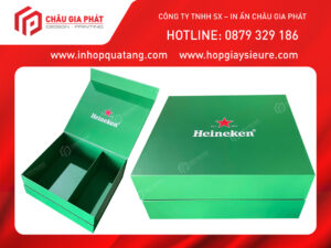 hộp quà tặng sự kiện
