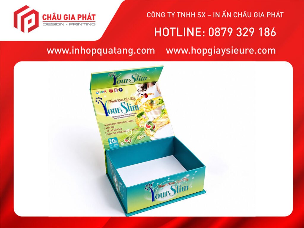 in ấn hộp giấy