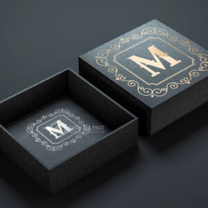 In Hộp giấy mỹ thuật