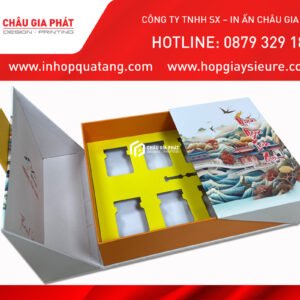 in hộp carton lạnh