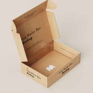 in hộp carton nắp gài