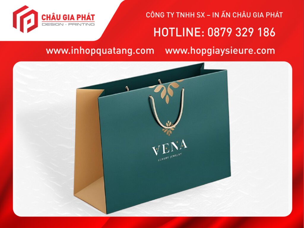 in túi giấy
