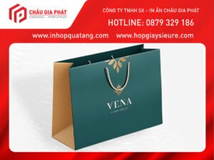 in túi giấy