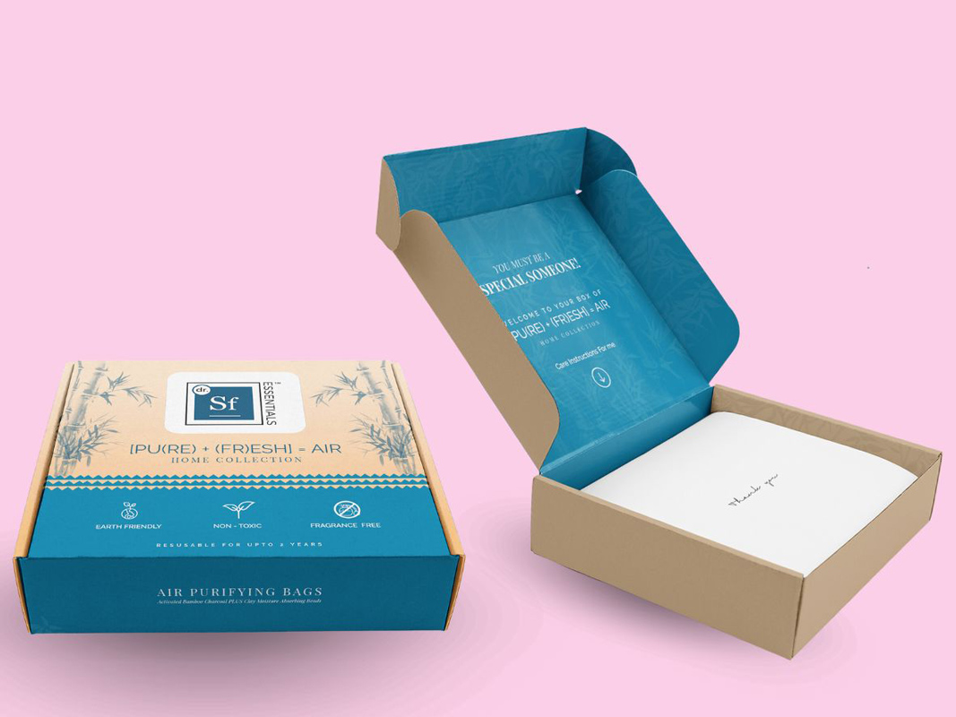 in hộp carton nắp gài