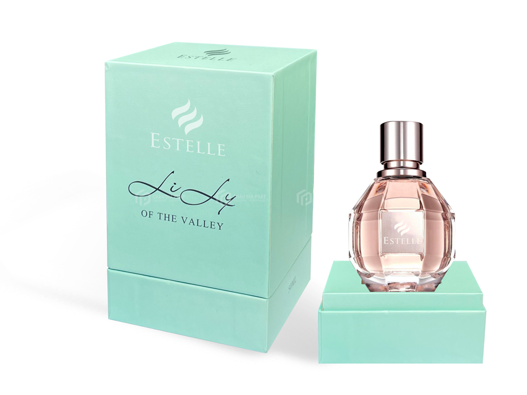 hộp giấy đựng mỹ phẩm - nước hoa hộp giấy đựng mỹ phẩm - nước hoa