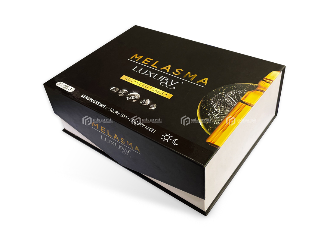 in hộp theo yêu cầu