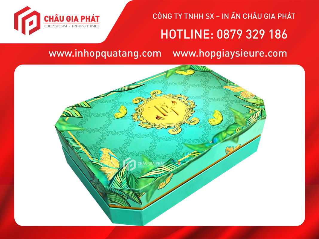 in hộp quà tết