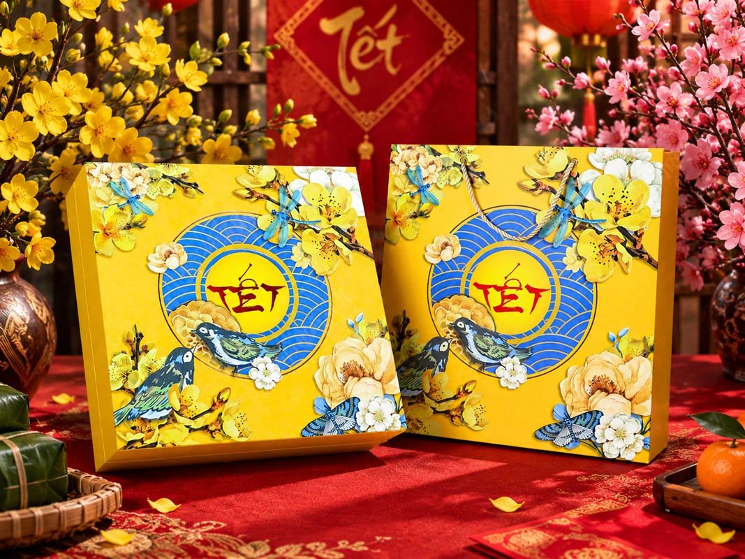 in hộp quà tết cao cấp