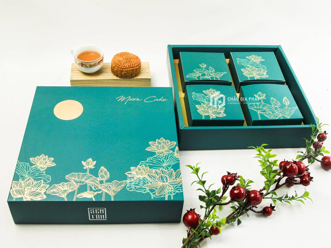 hộp thu cao cấp
