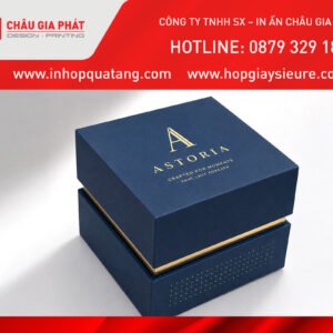 in hộp giấy
