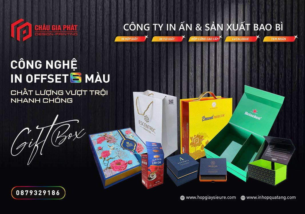 in hộp giấy in hộp giấy