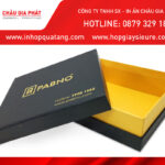 in hộp giấy