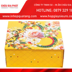in hộp quà tết