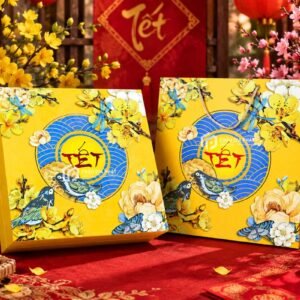 in hộp quà tết