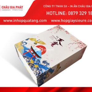hộp rượu cao cấp