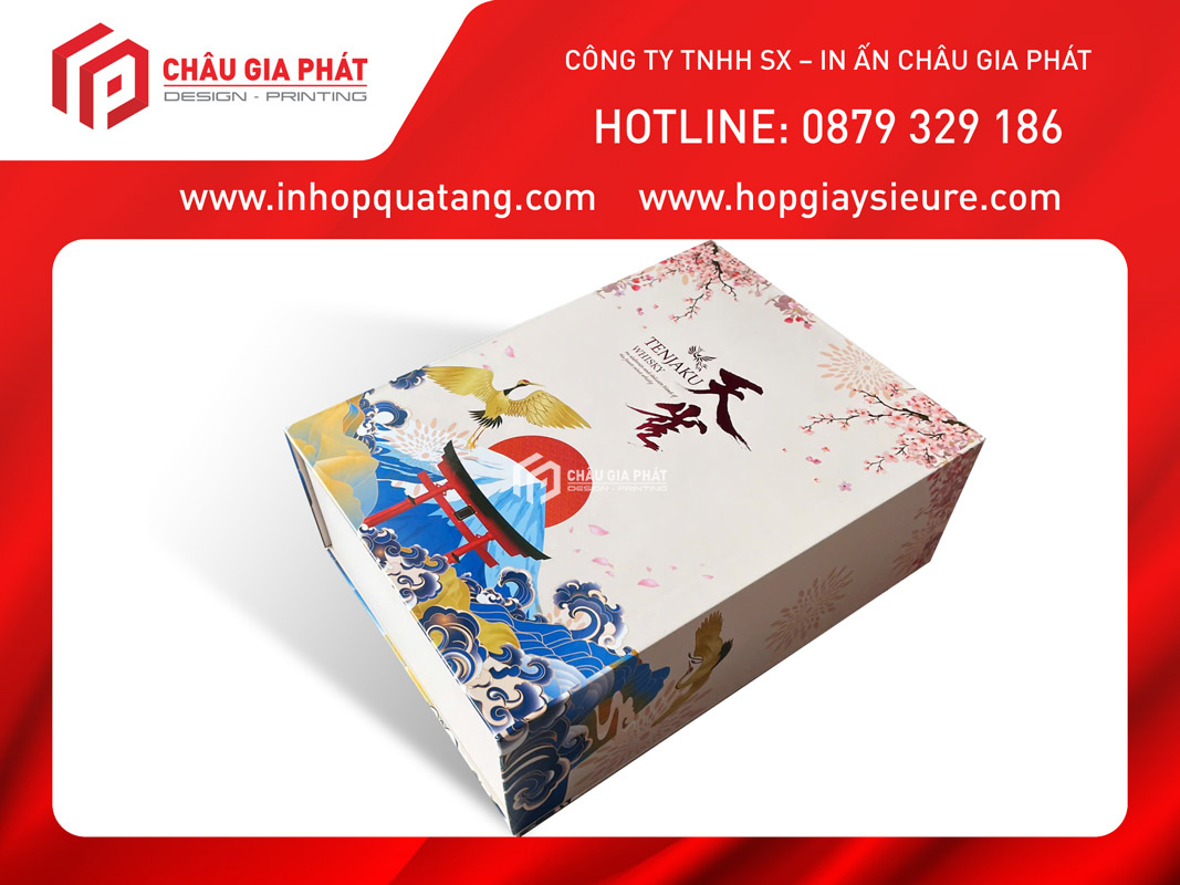 in hộp rượu in hộp rượu