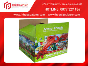 in hộp carton