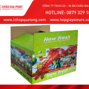 in hộp carton