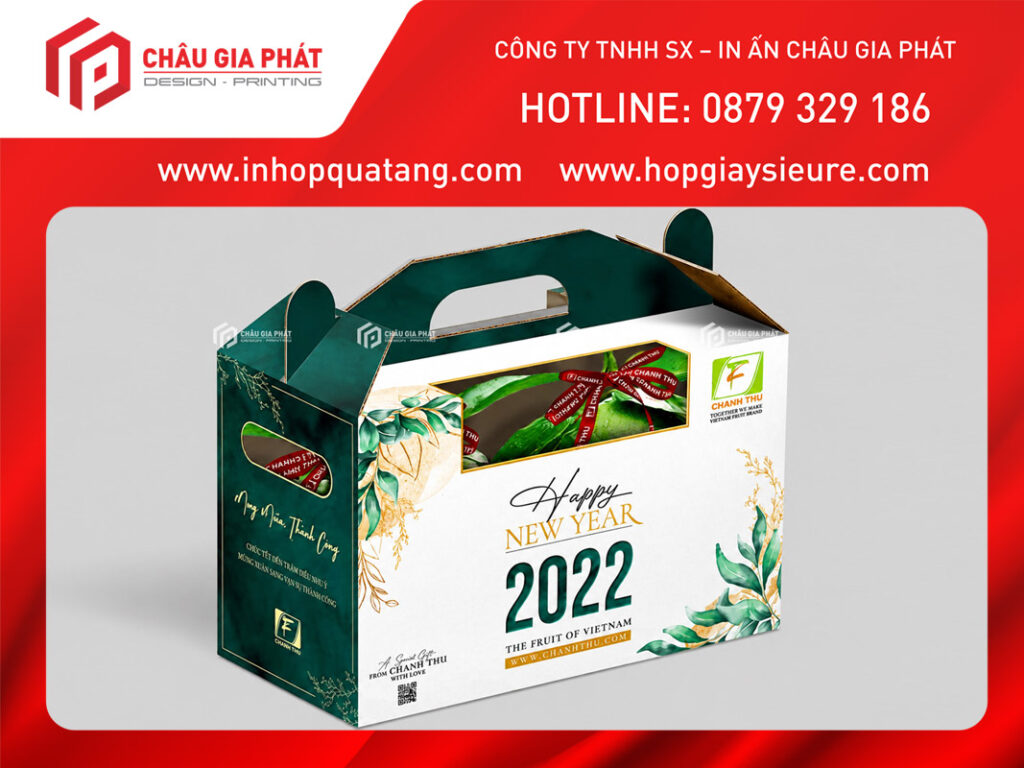 in hộp carton
