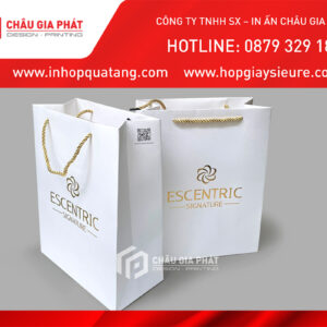 in túi giấy