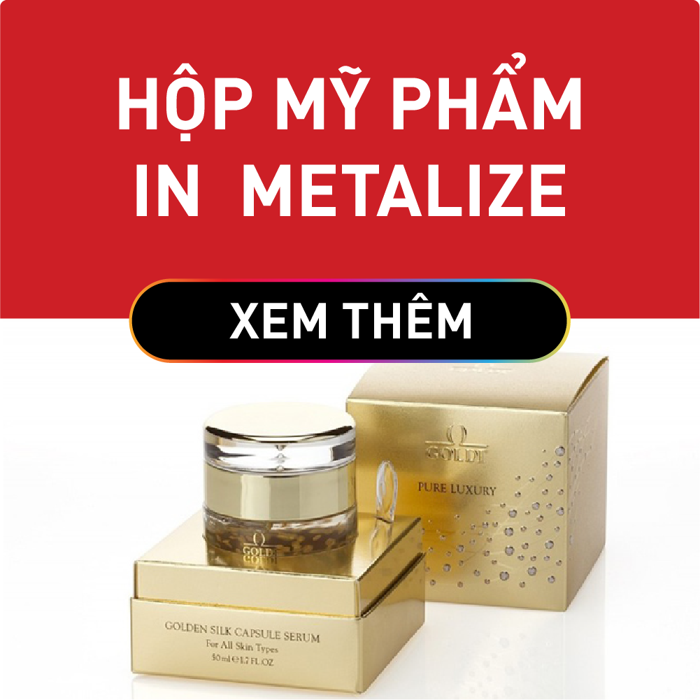 in hộp mỹ phẩm