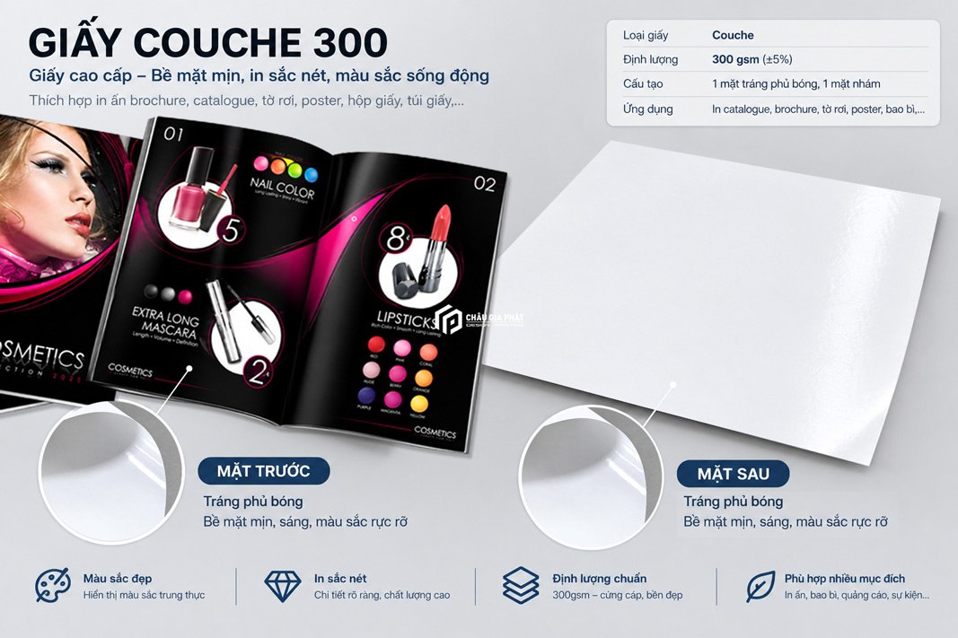 giấy couche giấy couche