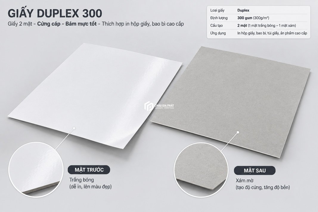 giấy duplex giấy duplex