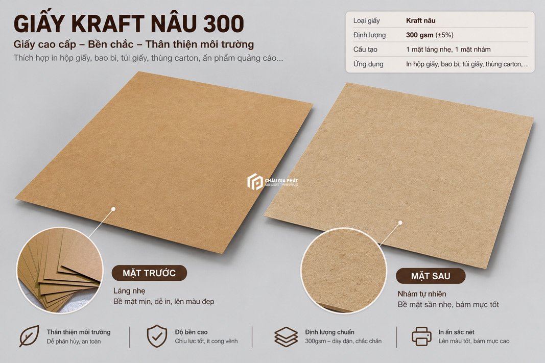 giấy kraft giấy kraft