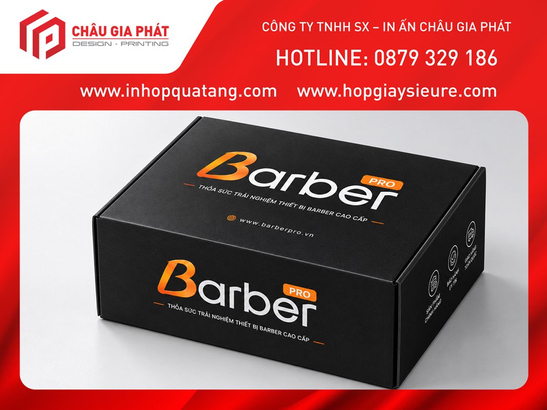 in hộp carton