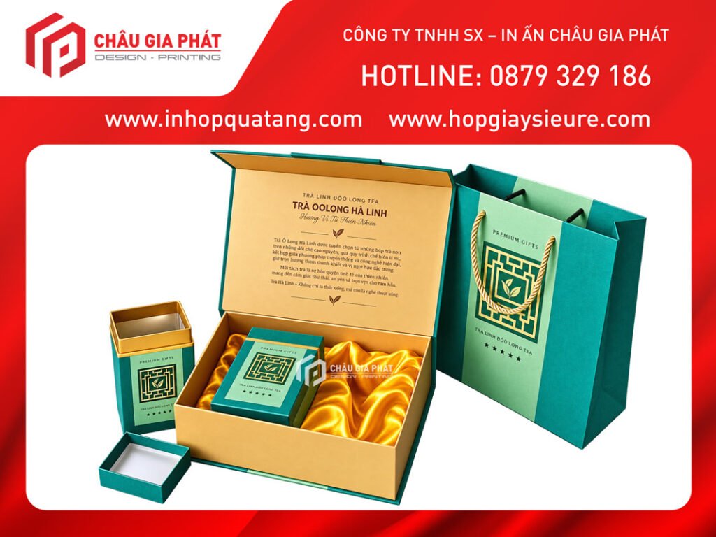 in hộp giấy