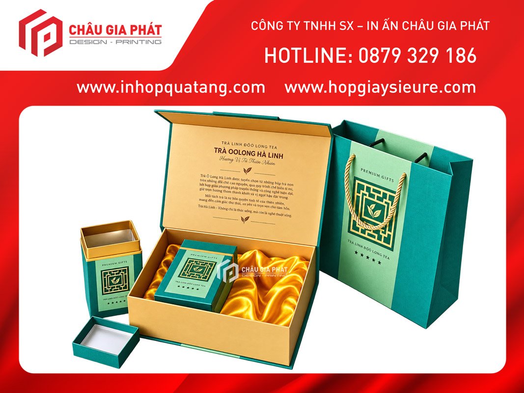 in hộp giấy