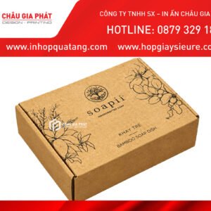 in hộp carton
